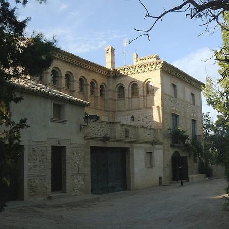 Casa Rural Torre De Campos Ainzon Exterior foto