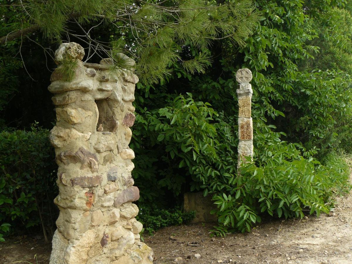 Casa Rural Torre De Campos Ainzon Exterior foto