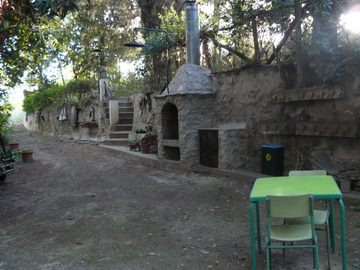 Casa Rural Torre De Campos Ainzon Exterior foto
