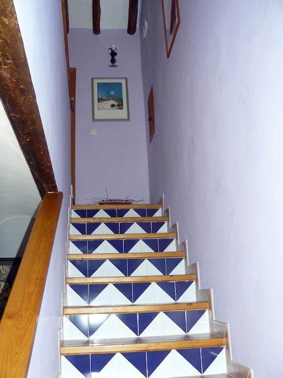 Casa Rural Torre De Campos Ainzon Exterior foto