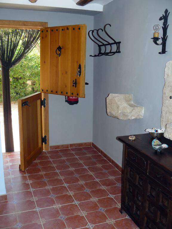 Casa Rural Torre De Campos Ainzon Exterior foto